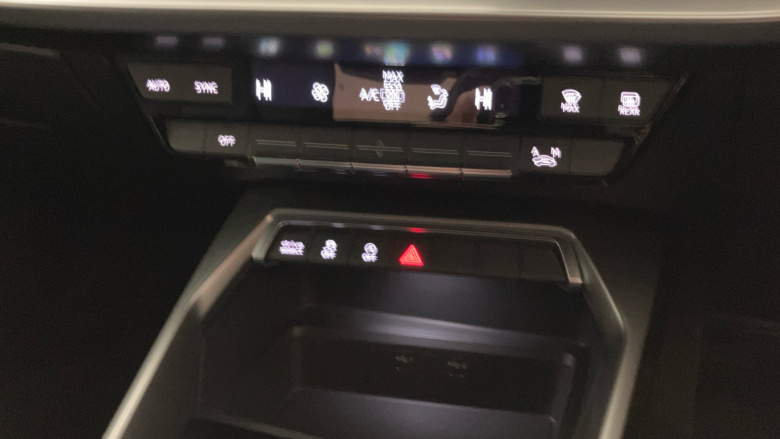 Audi A3 30 TFSI S Line 4dr S Tronic Petrol Saloon